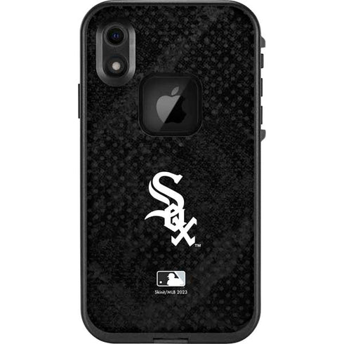 MLB Chicago White Sox Dark Wash LifeProof Fre iPhone Skin