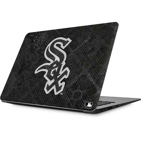 MLB Chicago White Sox Dark Wash Apple MacBook Skin