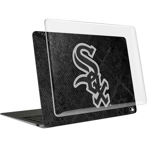 MLB Chicago White Sox Dark Wash MacBook Air 13in M1 (2021) Case plus Skin