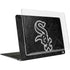MLB Chicago White Sox Dark Wash MacBook Air 13in M1 (2021) Case plus Skin