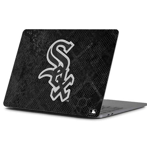 MLB Chicago White Sox Dark Wash Apple MacBook Pro 13-inch Skin