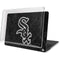 MLB Chicago White Sox Dark Wash MacBook Pro 16in (2019-20) Case plus Skin