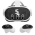 MLB Chicago White Sox Dark Wash Meta Quest 3 Skin