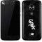MLB Chicago White Sox Dark Wash Moto E5 Play Skin
