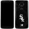 MLB Chicago White Sox Dark Wash Moto E5 Plus Skin