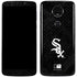 MLB Chicago White Sox Dark Wash Moto E5 Plus Skin