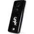 MLB Chicago White Sox Dark Wash Moto E5 Plus Skin