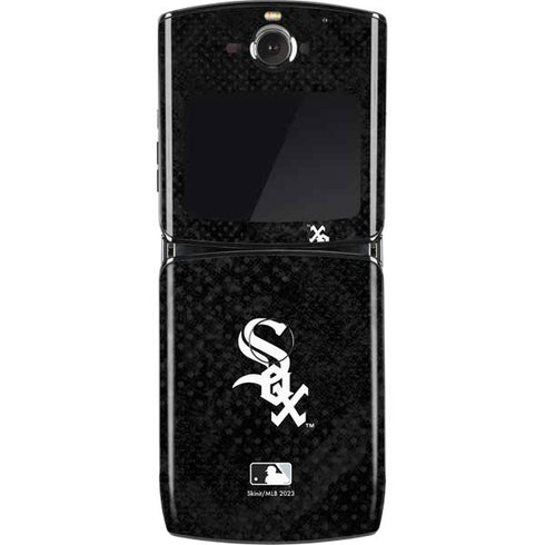 MLB Chicago White Sox Dark Wash Motorola RAZR Skin