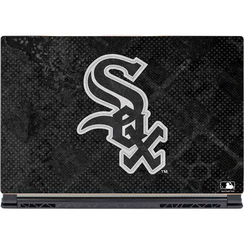 MLB Chicago White Sox Dark Wash MSI GS65 Stealth Laptop Skin