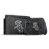 MLB Chicago White Sox Dark Wash Nintendo Switch Bundle Skin