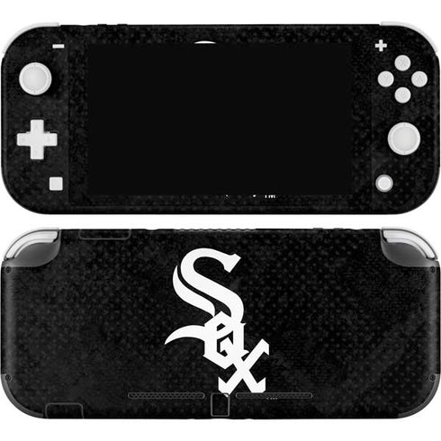 MLB Chicago White Sox Dark Wash Nintendo Switch Lite Skin