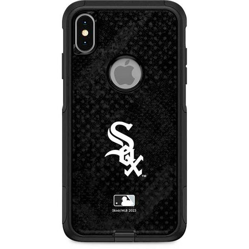 MLB Chicago White Sox Dark Wash Otterbox Commuter iPhone Skin