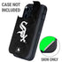 MLB Chicago White Sox Dark Wash Otterbox Defender iPhone Skin