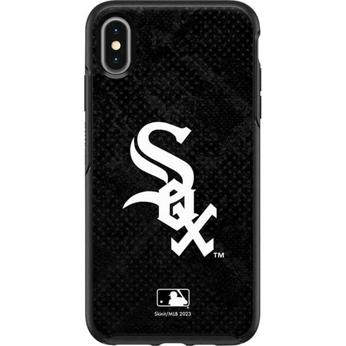 MLB Chicago White Sox Dark Wash Otterbox Symmetry iPhone Skin