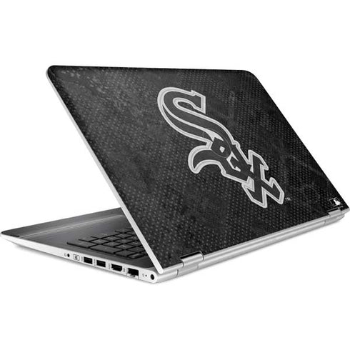 MLB Chicago White Sox Dark Wash HP Pavilion Skin