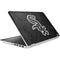 MLB Chicago White Sox Dark Wash HP Pavilion Skin