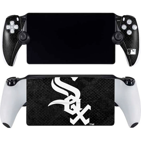 MLB Chicago White Sox Dark Wash PlayStation Portal Remote Player Skin