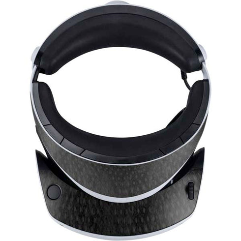 MLB Chicago White Sox Dark Wash PlayStation VR2 Skin