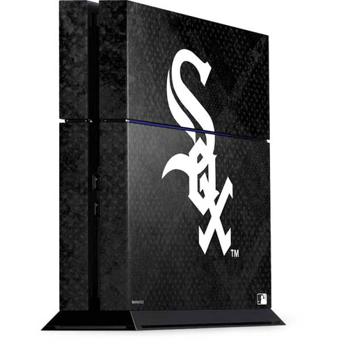 MLB Chicago White Sox Dark Wash PS4 Console Skin