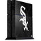 MLB Chicago White Sox Dark Wash PS4 Console Skin