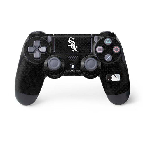 MLB Chicago White Sox Dark Wash PS4 Controller Skin