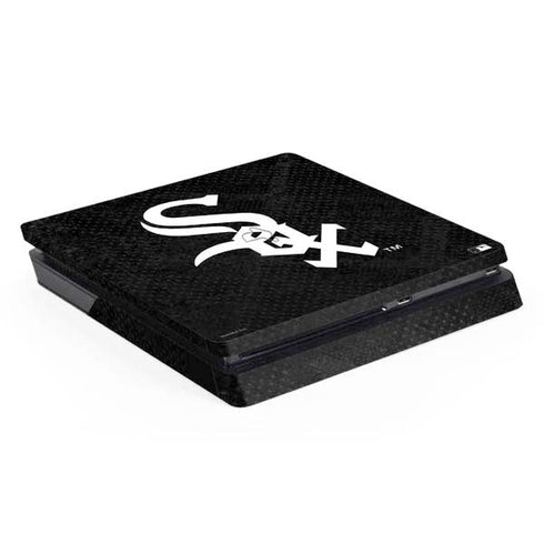 MLB Chicago White Sox Dark Wash PS4 Slim Skin