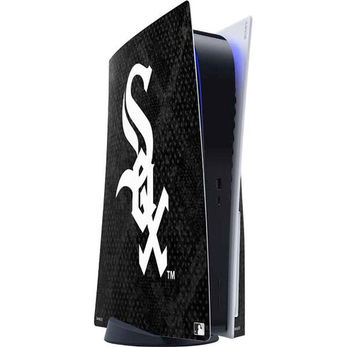 MLB Chicago White Sox Dark Wash PS5 Console Skin