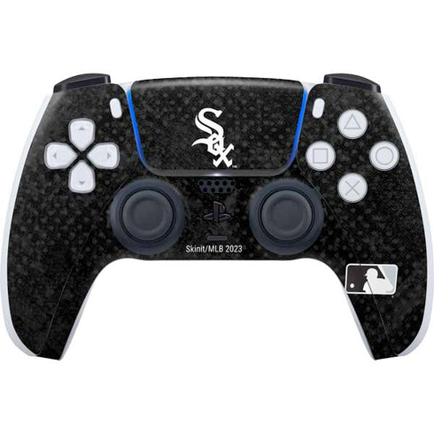 MLB Chicago White Sox Dark Wash PS5 Controller Skin