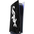 MLB Chicago White Sox Dark Wash PS5 Digital Edition Console Skin