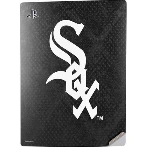 MLB Chicago White Sox Dark Wash PS5 Digital Edition Console Skin