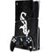 MLB Chicago White Sox Dark Wash PS5 Slim Disk Bundle Skin