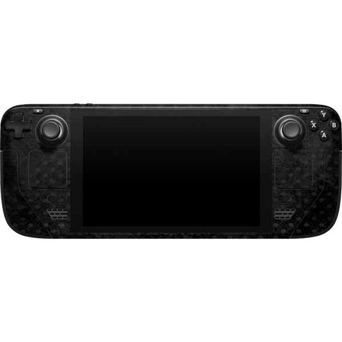 MLB Chicago White Sox Dark Wash Steam Deck Handheld Gaming Computer Skin