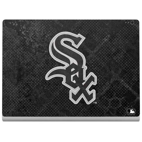 MLB Chicago White Sox Dark Wash Surface Book 2 15in Skin
