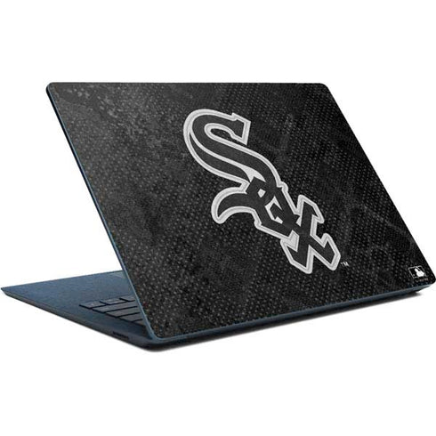 MLB Chicago White Sox Dark Wash Surface Laptop Skin