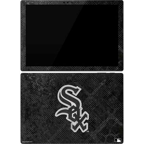 MLB Chicago White Sox Dark Wash Surface Pro 7 Skin