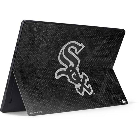 MLB Chicago White Sox Dark Wash Surface Pro 7 Skin