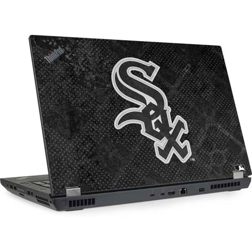 MLB Chicago White Sox Dark Wash Lenovo ThinkPad Skin