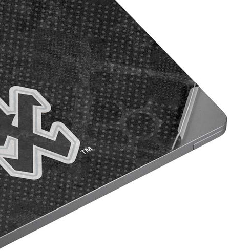 MLB Chicago White Sox Dark Wash Universal Laptop 14in (11.4 x 8.2in) Skin