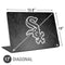 MLB Chicago White Sox Dark Wash Universal Laptop 17in (13.8 x 10in) Skin