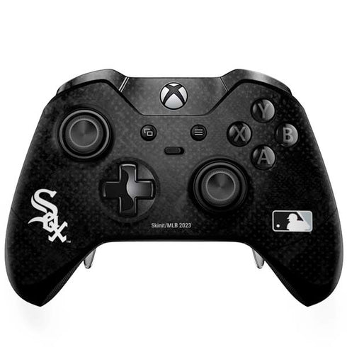 MLB Chicago White Sox Dark Wash Xbox One Elite Controller Skin