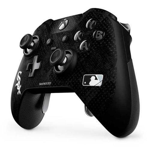 MLB Chicago White Sox Dark Wash Xbox One Elite Controller Skin