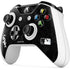 MLB Chicago White Sox Dark Wash Xbox One S Controller Skin