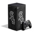 MLB Chicago White Sox Dark Wash Xbox Series X Bundle Skin