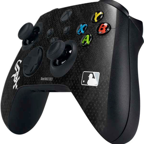 MLB Chicago White Sox Dark Wash Xbox Series X Controller Skin