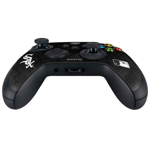 MLB Chicago White Sox Dark Wash Xbox Series X Controller Skin