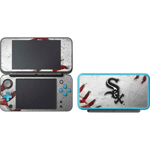 MLB Chicago White Sox Game Ball Nintendo 2DS XL (2017) Skin