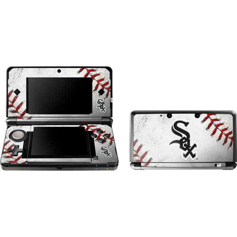 MLB Chicago White Sox Game Ball 3DS (2011) Skin