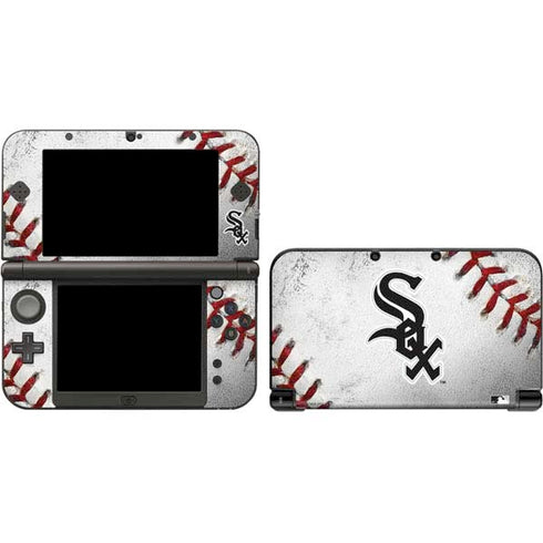 MLB Chicago White Sox Game Ball 3DS XL 2015 Skin