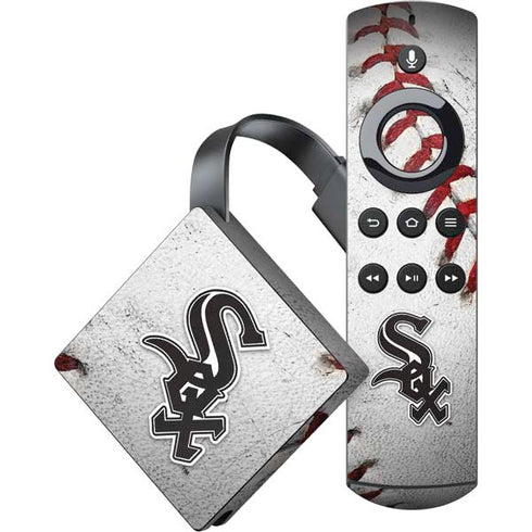 MLB Chicago White Sox Game Ball Amazon Fire TV Skin