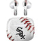 MLB Chicago White Sox Game Ball Apple AirPods (3rd Gen 2021) Skin